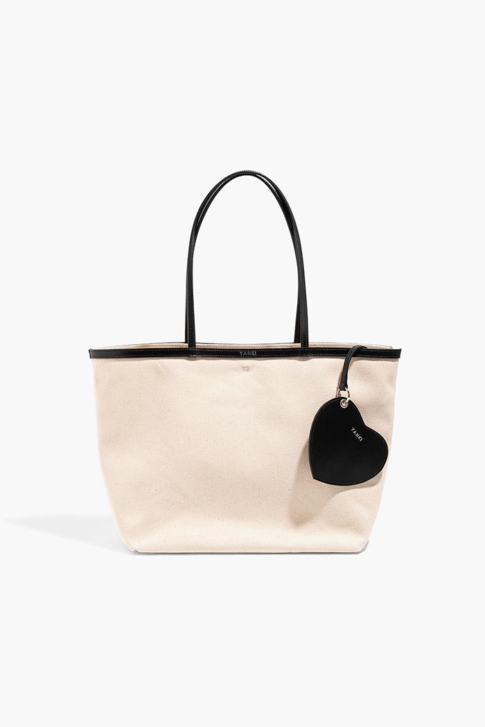 YH-815 TOTE BAG_BLACK