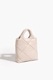 YH-717(Small) TOTE BAG_LIGHT TAUPE