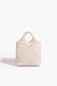 YH-717(Small) TOTE BAG_LIGHT TAUPE