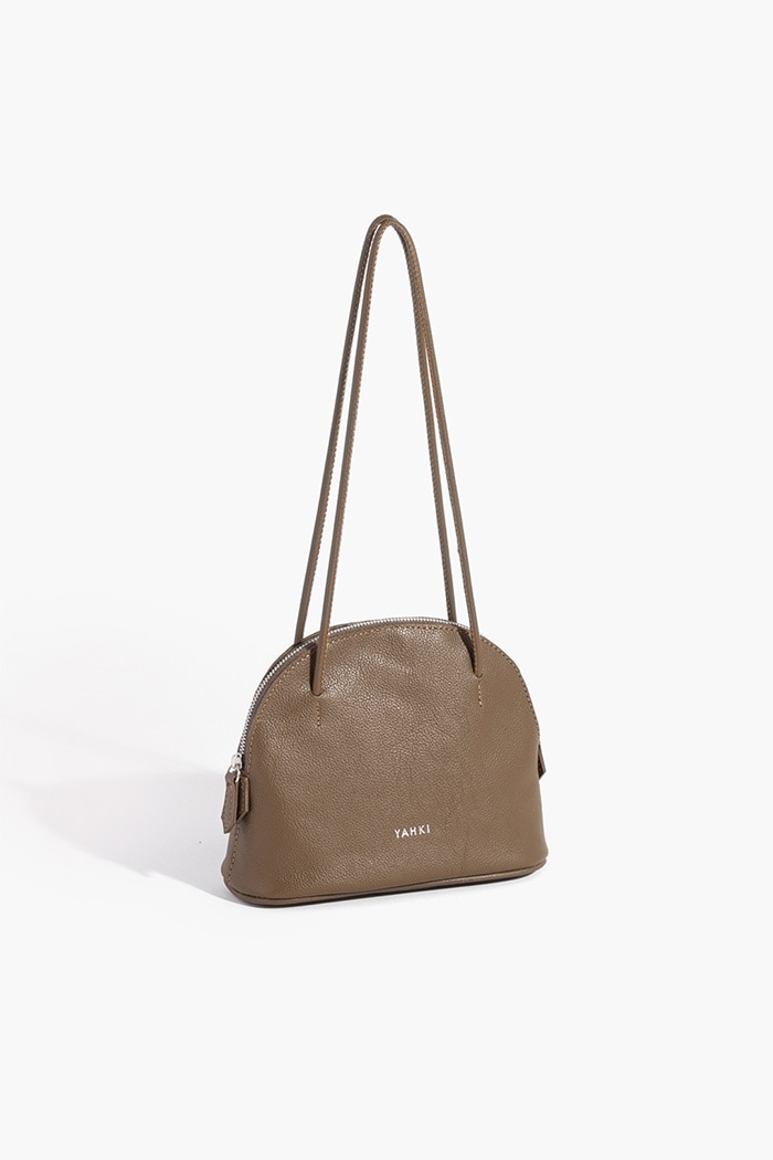 YH-778 SHOULDER BAG_BRONZE