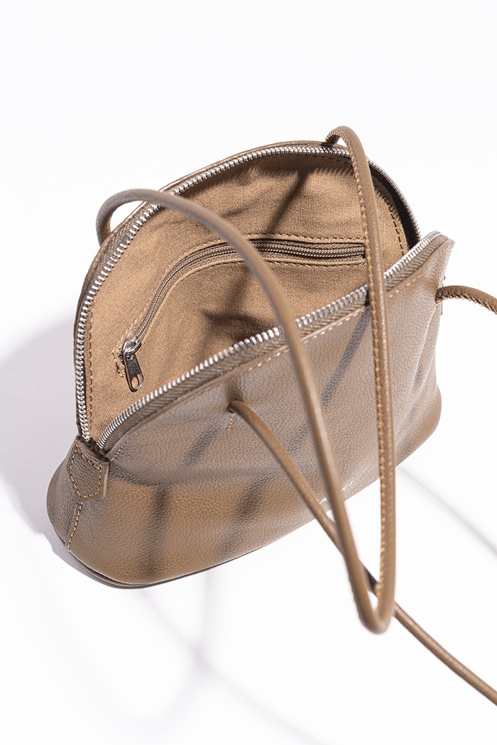 YH-778 SHOULDER BAG_BRONZE