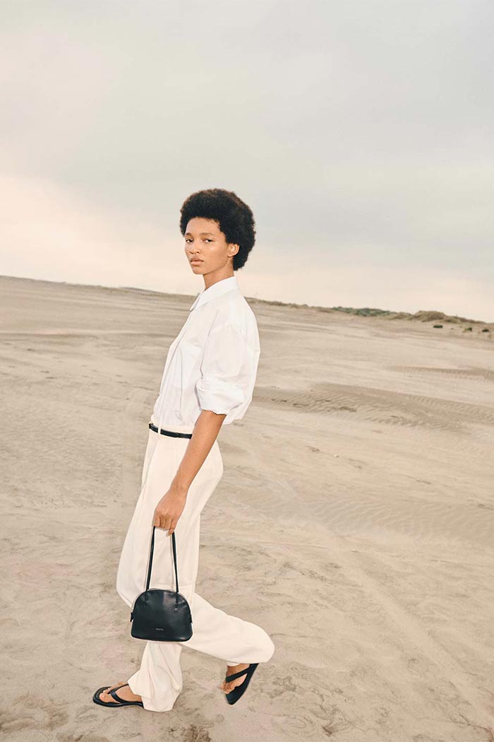 YH-778 SHOULDER BAG_BRONZE