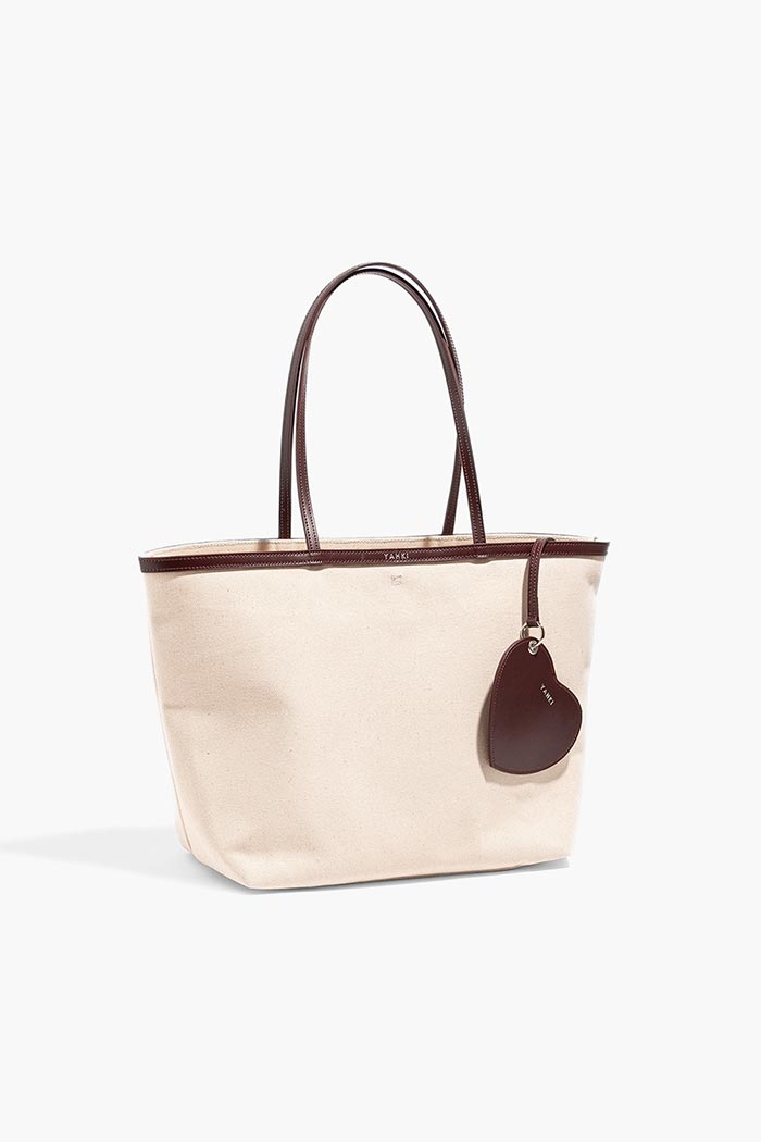 YH-815 TOTE BAG_BURGUNDY