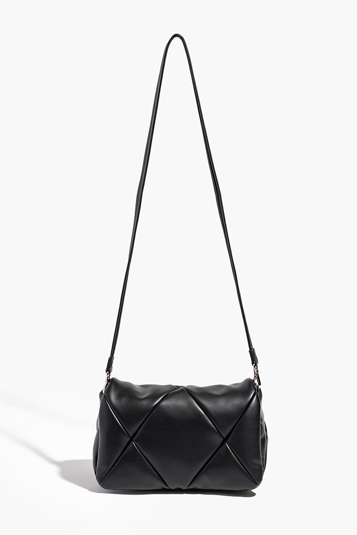 バッグ YAIYAI YH-719 CROSS BODY BAG_BLACK | すべての商品 | YAHKI(ヤーキ