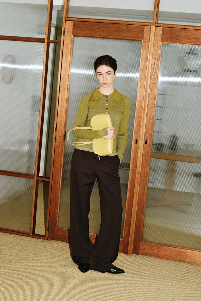 YH-752 SHOULDER BAG_BLACK