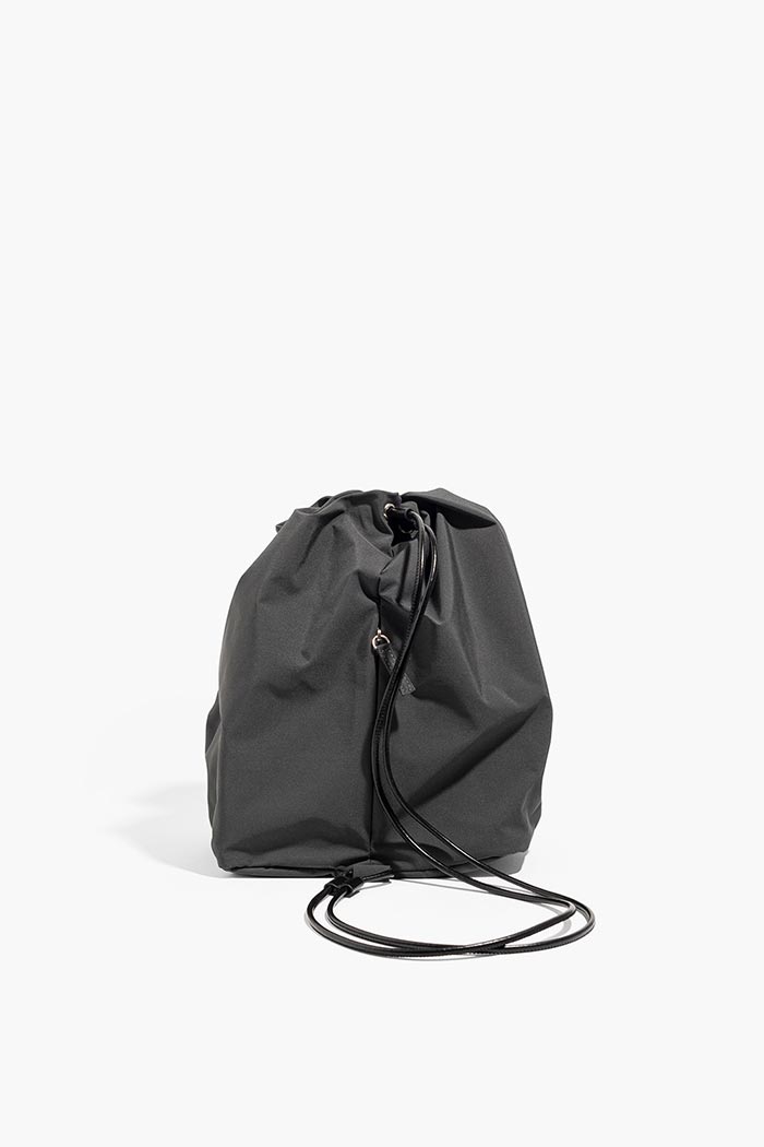 YH-816 SHOULDER BAG_CHARCOAL