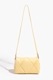 YH-719 CROSS BODY BAG_CREAM YELLOW