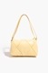 YH-719 CROSS BODY BAG_CREAM YELLOW