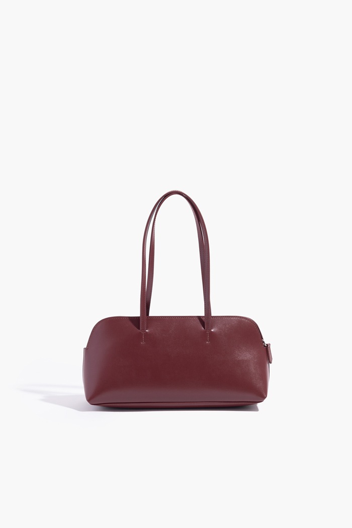 YH-752 SHOULDER BAG_BURGUNDY