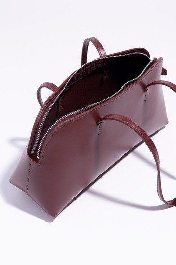 YH-752 SHOULDER BAG_BURGUNDY