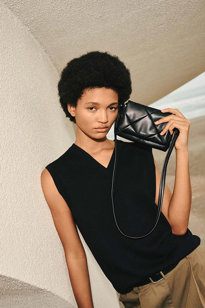 YH-783 CROSSBODY BAG_BLACK