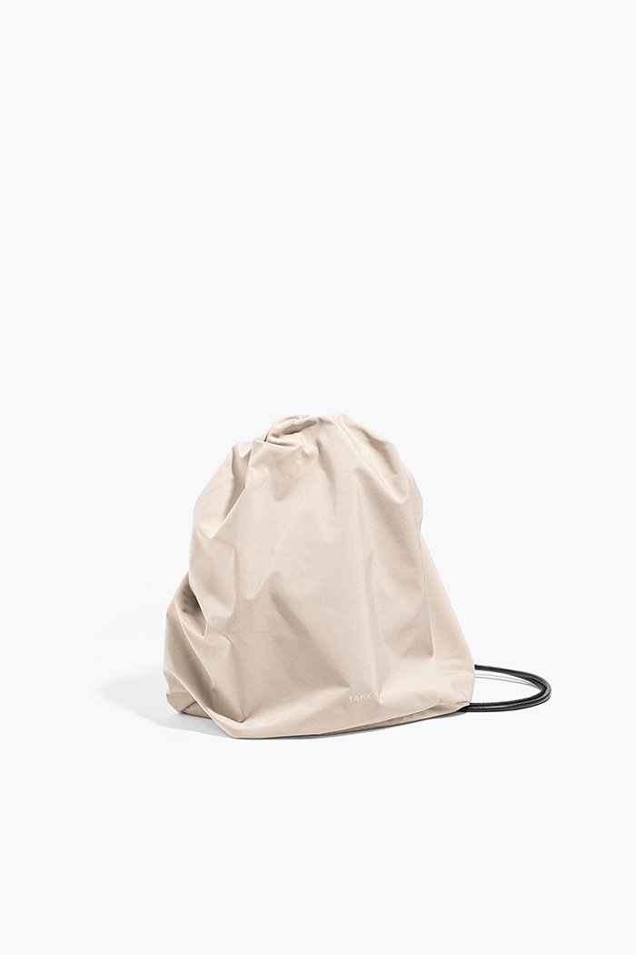 YH-816 SHOULDER BAG_ECRU