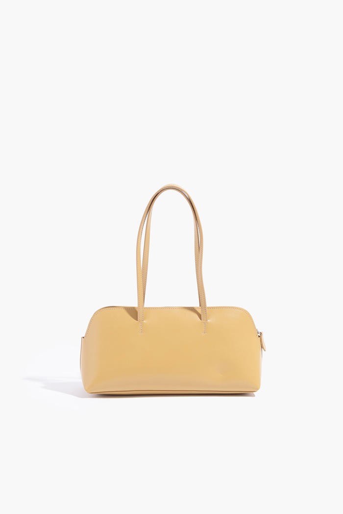 YH-752 SHOULDER BAG_MUSTARD