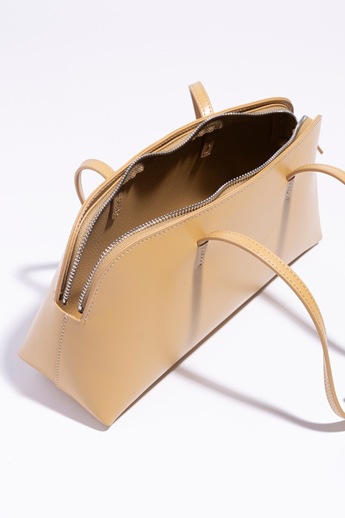 YH-752 SHOULDER BAG_MUSTARD