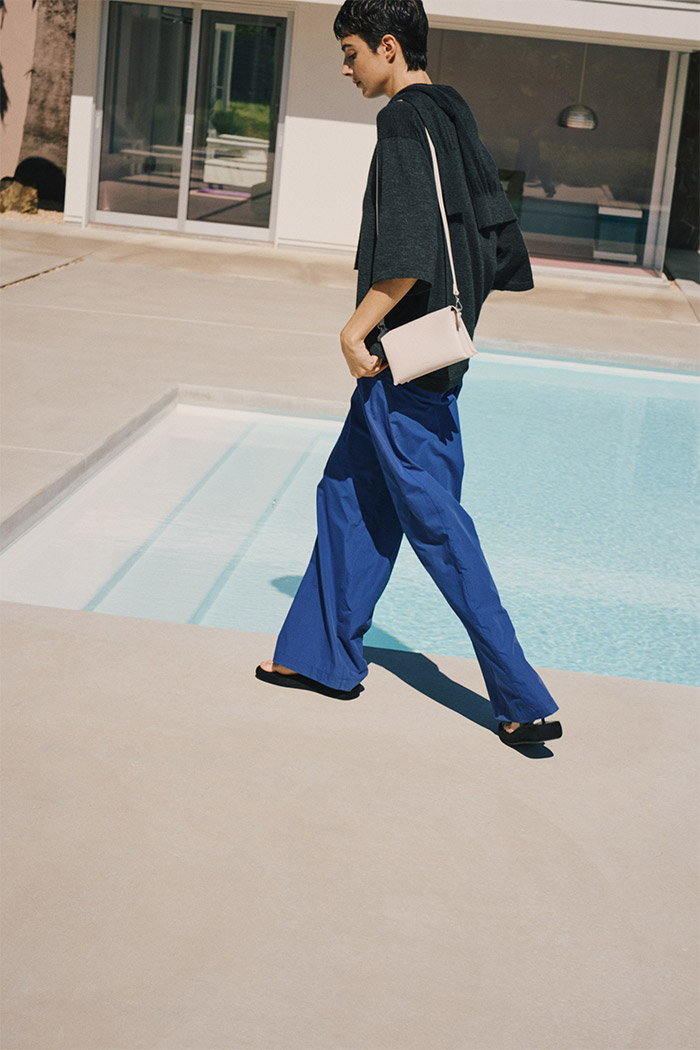 YH-683 CROSS BODY BAG_BLACK | NEW IN | YAHKI（ヤーキ）公式  