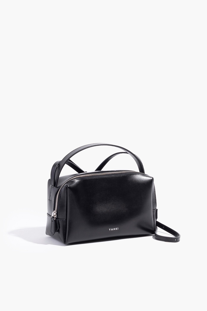 YH-753 CROSSBODY BAG_BLACK