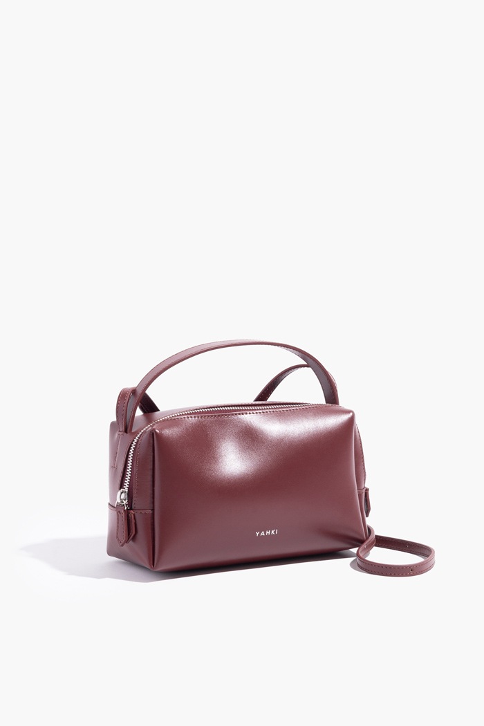 YH-753 CROSSBODY BAG_BURGUNDY