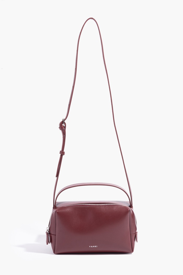 YH-753 CROSSBODY BAG_BURGUNDY