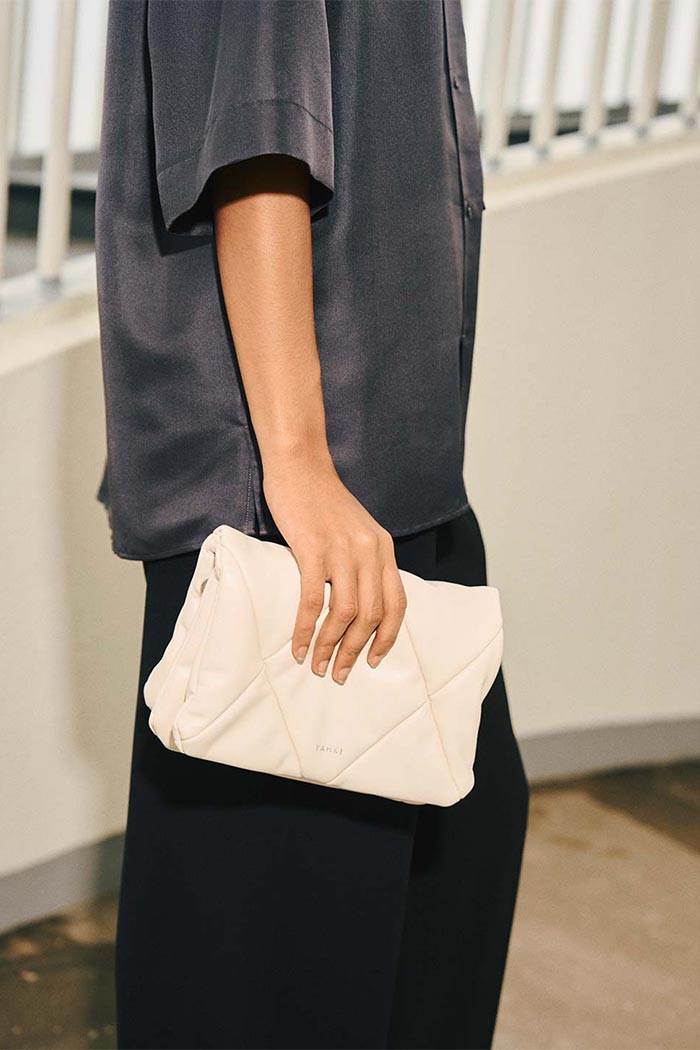 YH-784 CROSSBODY BAG_BLACK | BAG | YAHKI（ヤーキ）公式オンラインストア