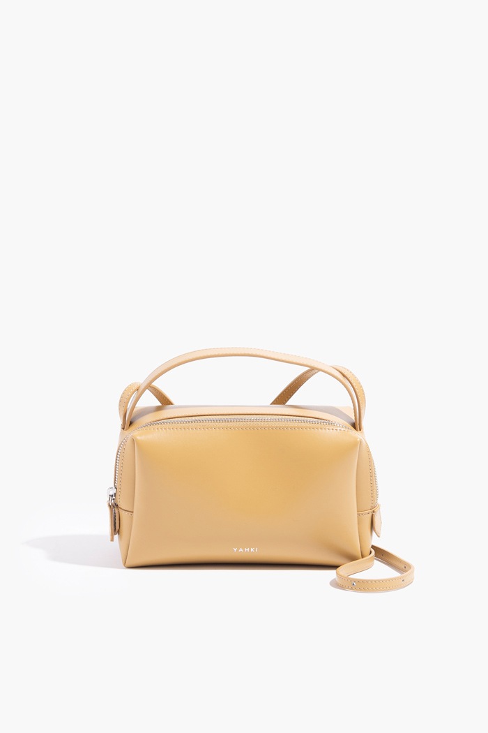 YH-753 CROSSBODY BAG_MUSTARD