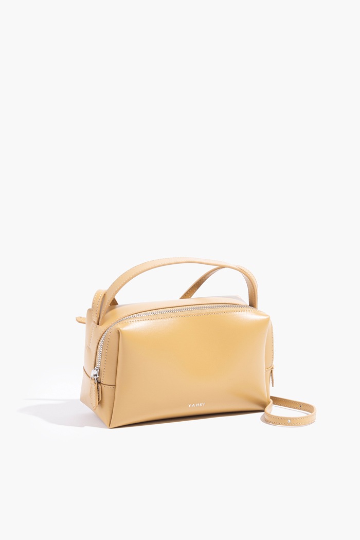 YH-753 CROSSBODY BAG_MUSTARD