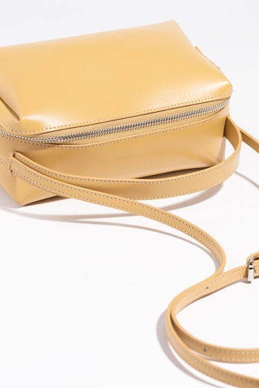 YH-753 CROSSBODY BAG_MUSTARD