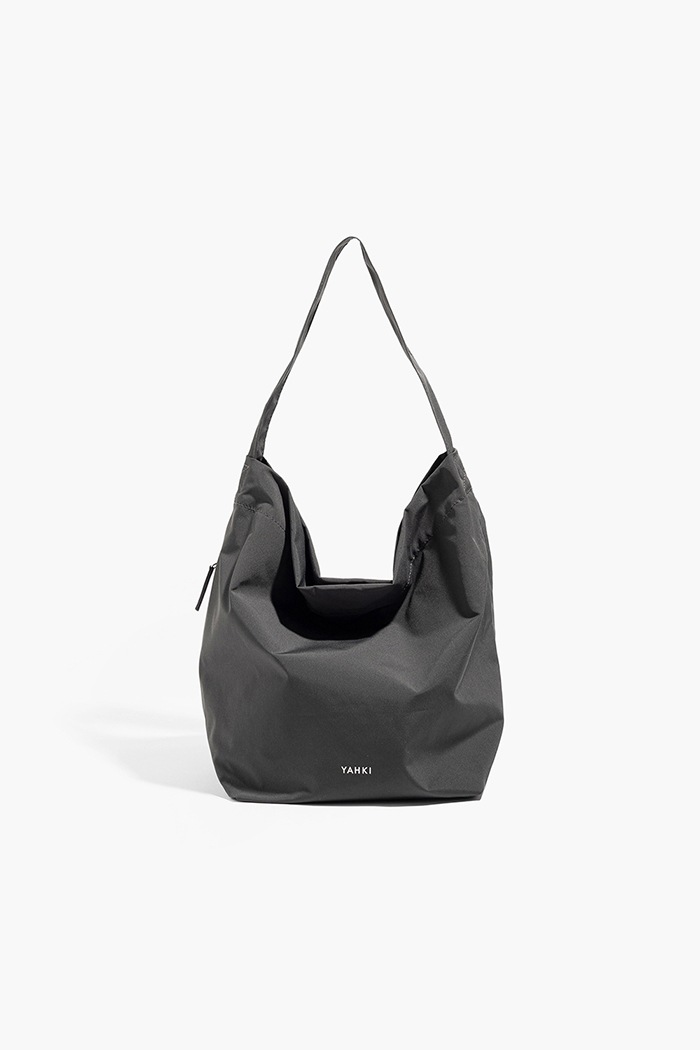 YH-818 SHOULDER BAG_CHARCOAL