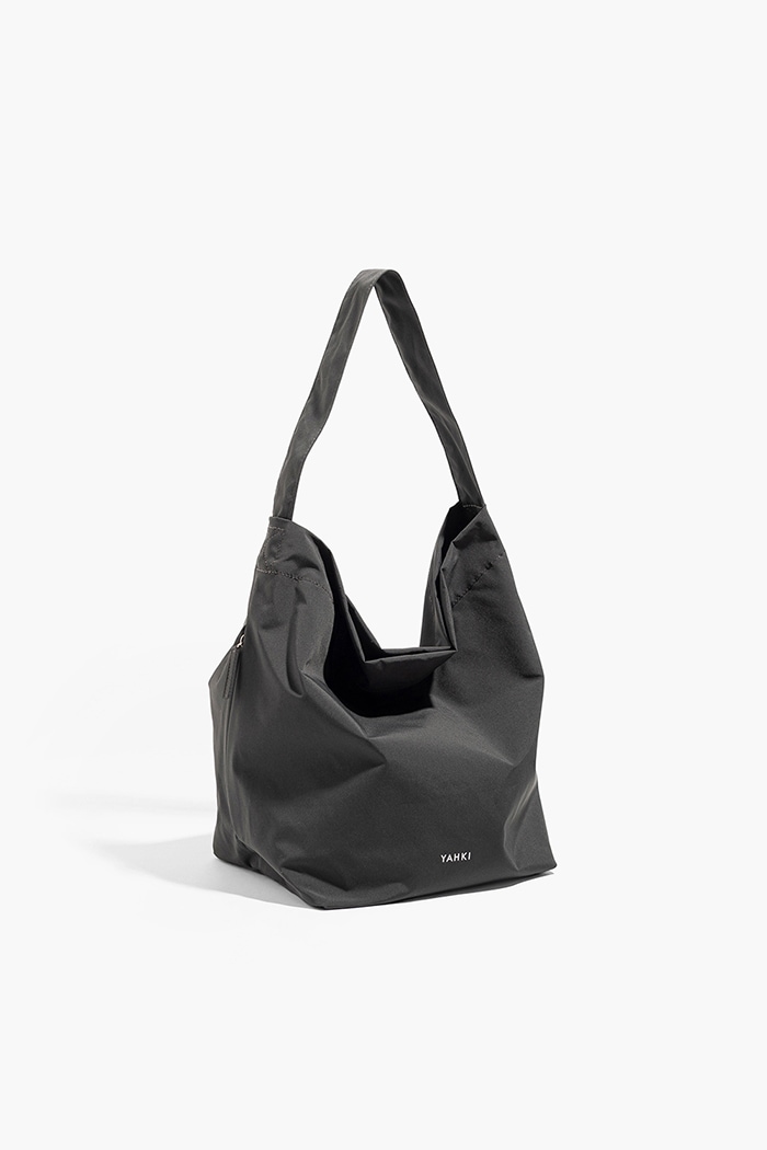YH-818 SHOULDER BAG_CHARCOAL