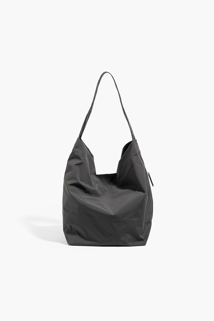 YH-818 SHOULDER BAG_CHARCOAL