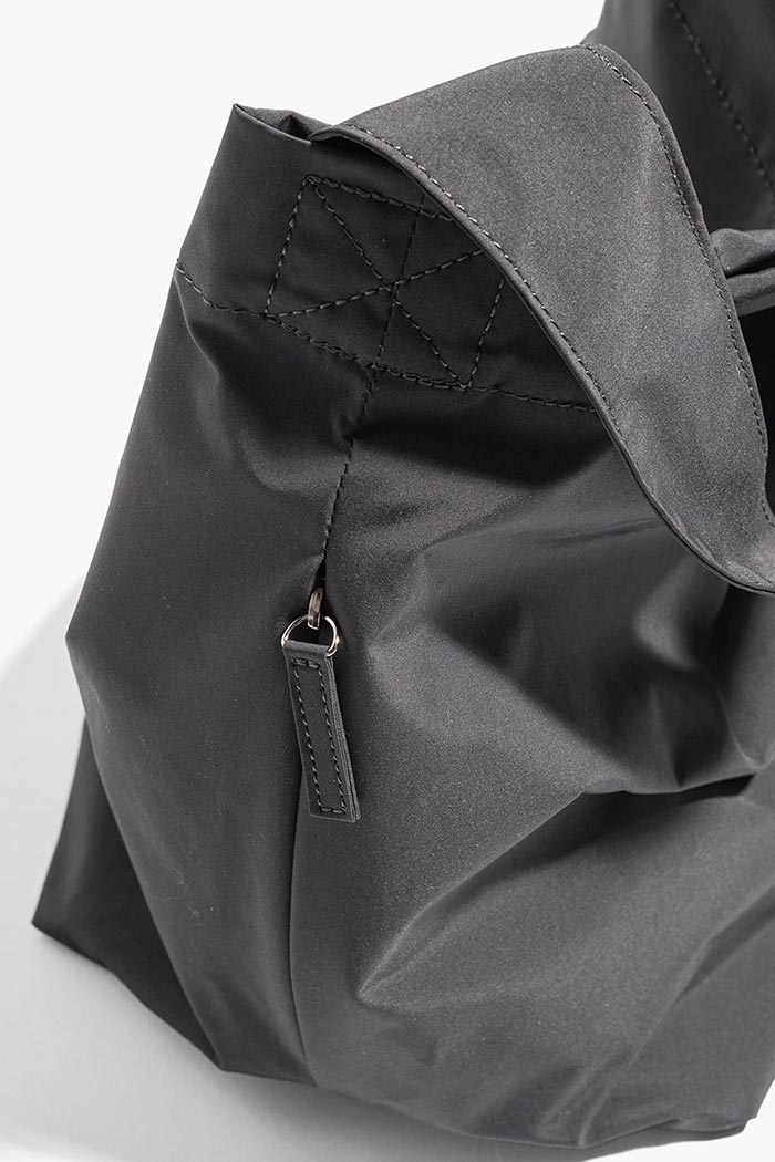 YH-818 SHOULDER BAG_CHARCOAL