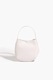 YH-684 TOTE BAG_PEAL WHITE