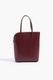 YH-754 TOTE BAG_BURGUNDY