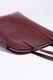 YH-754 TOTE BAG_BURGUNDY