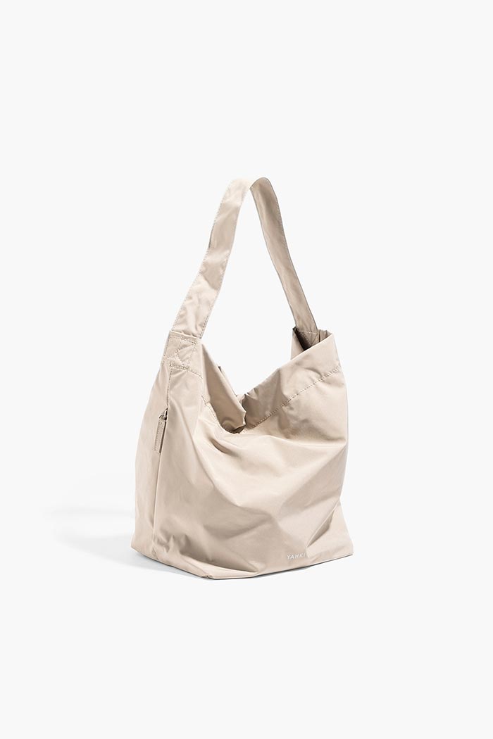 YH-818 SHOULDER BAG_ECRU