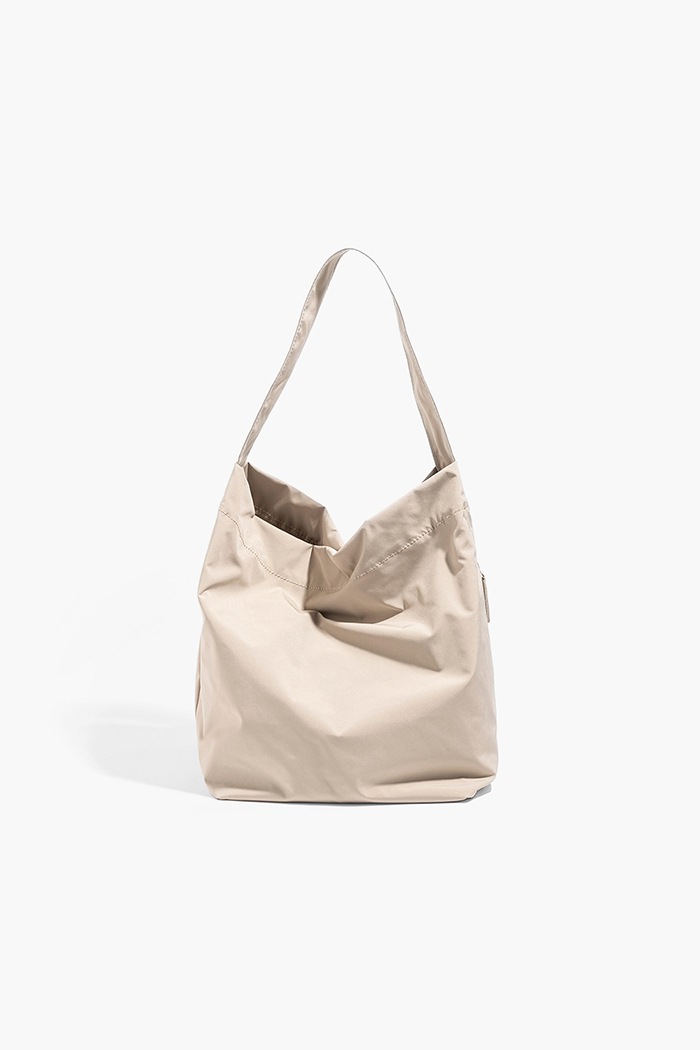 YH-818 SHOULDER BAG_ECRU