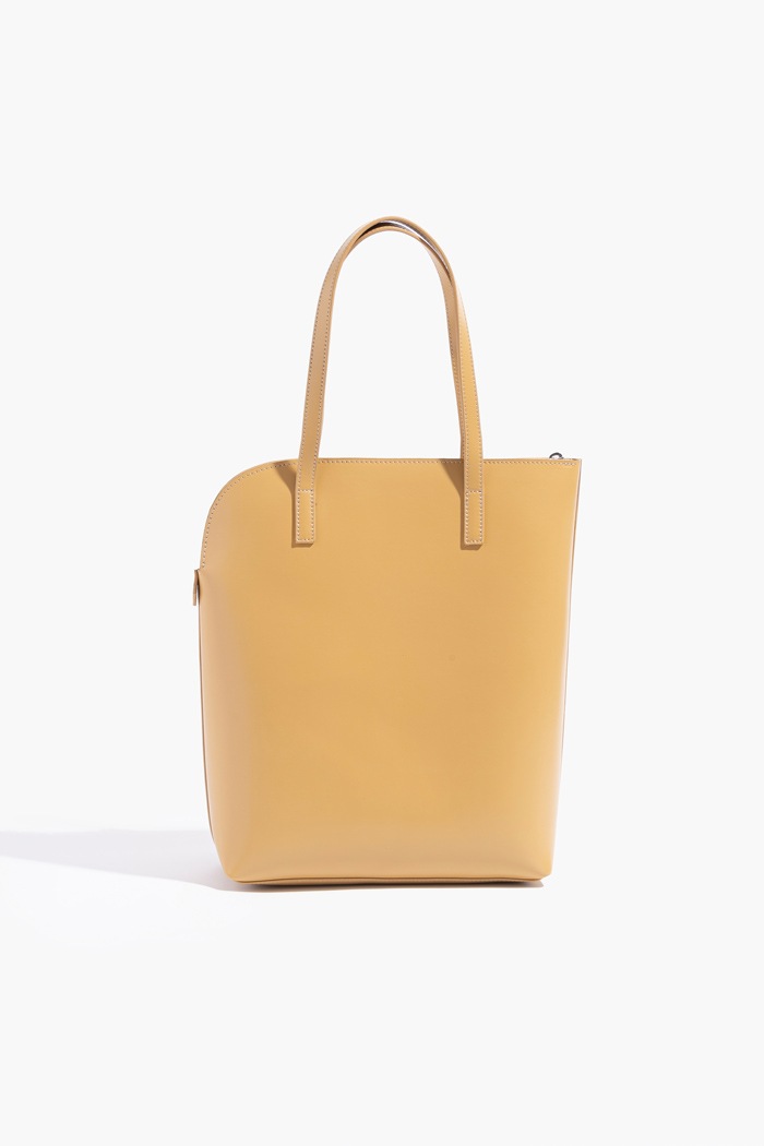 YH-754 TOTE BAG_MUSTARD