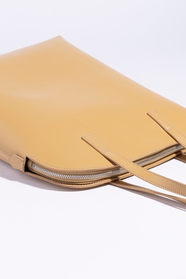 YH-754 TOTE BAG_MUSTARD