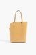 YH-754 TOTE BAG_MUSTARD