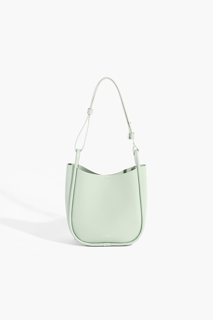YH-785 SHOULDER BAG_MOSS