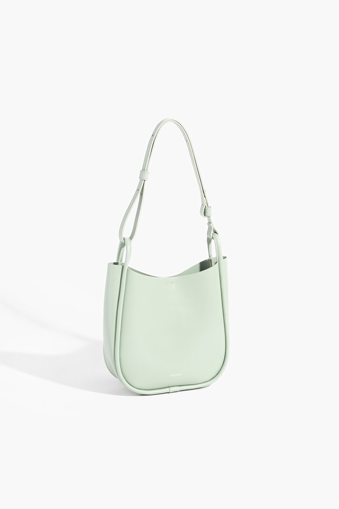 YH-785 SHOULDER BAG_MOSS