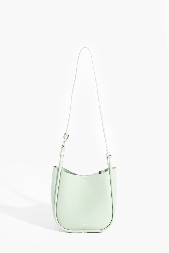YH-785 SHOULDER BAG_MOSS