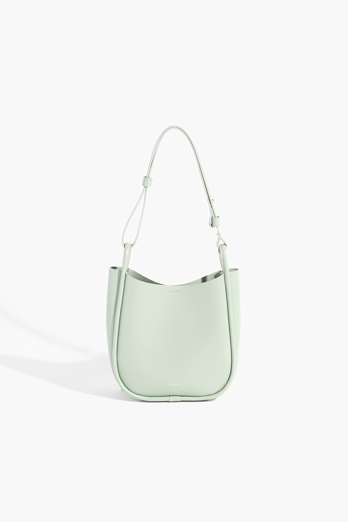 YH-785 SHOULDER BAG_MOSS