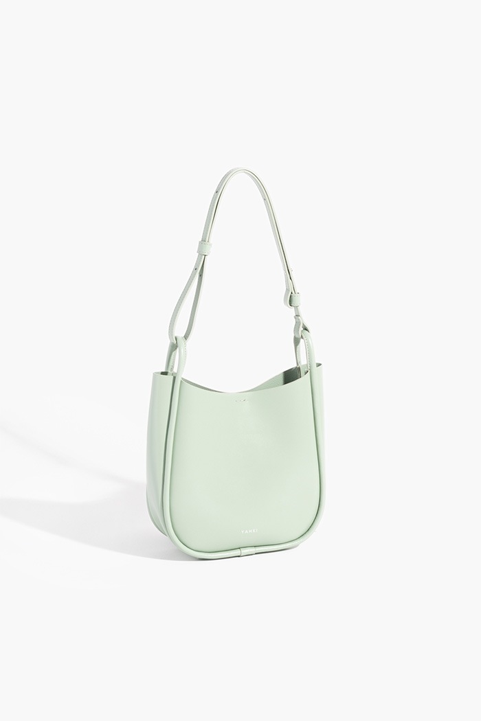 YH-785 SHOULDER BAG_MOSS