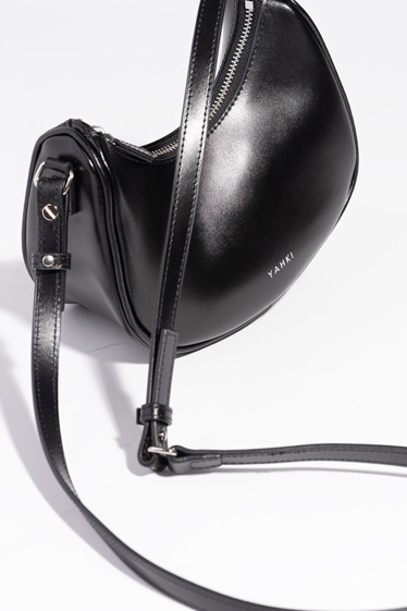 YH-755 CROSSBODY BAG_BLACK