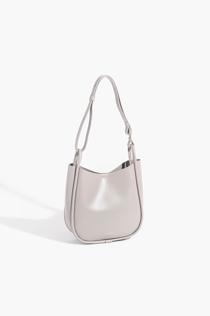 YH-785 SHOULDER BAG_STONE