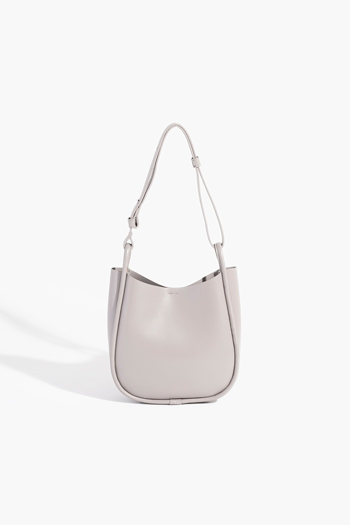 YH-785 SHOULDER BAG_STONE