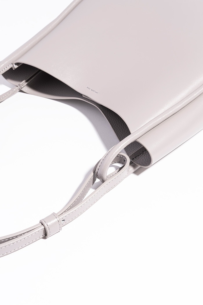 YH-785 SHOULDER BAG_STONE