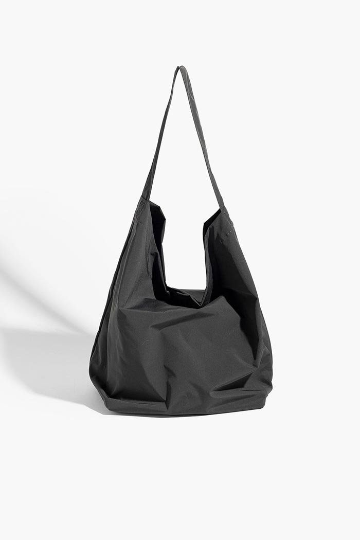 YH-819 SHOULDER BAG_CHARCOAL