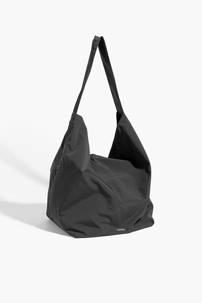 YH-819 SHOULDER BAG_CHARCOAL