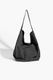 YH-819 SHOULDER BAG_CHARCOAL